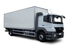 Van Hire Stanford-le-Hope - 18 Tonne Box Truck - Truck hire Stanford-le-hope