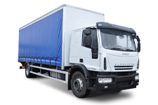Van Hire Stanford-le-Hope - 18 Tonne Curtain Side Truck - Truck hire Stanford-le-hope