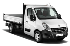 Van Hire Stanford-le-Hope - 3.5 Tonne Tipper Transit - Van hire Stanford-le-hope