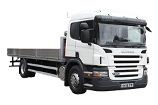 Van Hire Stanford-le-Hope - 7.5 Tonne Dropside Truck - Truck hire Stanford-le-hope