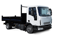 Van Hire Stanford-le-Hope - 7.5 Tonne Tipper Truck - Truck hire Stanford-le-hope
