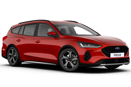 Van Hire Stanford-le-Hope - Focus Estate - car hire Stanford-le-hope