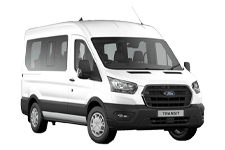 Van Hire Stanford-le-Hope - Ford Minibus 12 Seater - Minibus hire Stanford-le-hope