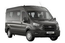 Van Hire Stanford-le-Hope - Ford Minibus 15 Seater - Minibus hire Stanford-le-hope