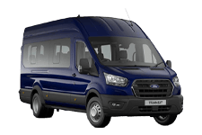 Van Hire Stanford-le-Hope - Ford Minibus 17 Seater - Minibus hire Stanford-le-hope