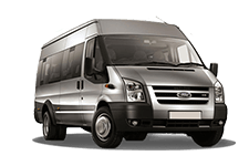 Van Hire Stanford-le-Hope - Ford Minibus LITE 17 Seater (no D1) - Minibus hire Stanford-le-hope