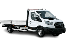 Van Hire Stanford-le-Hope - Ford Transit Dropside Van - Van hire Stanford-le-hope