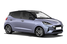 Van Hire Stanford-le-Hope - Hyundai i10 Auto - car hire Stanford-le-hope