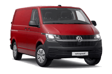 Van Hire Stanford-le-Hope - VW Transporter Automatic - Van hire Stanford-le-hope
